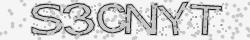 Retype the CAPTCHA code from the image